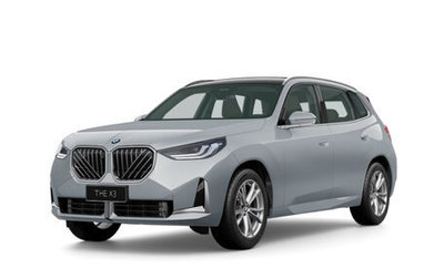 BMW X3, 2026 год, 7 750 000 рублей, 1 фотография