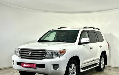 Toyota Land Cruiser 200, 2014 год, 3 600 000 рублей, 1 фотография