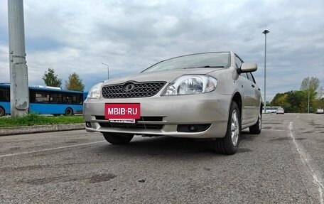 Toyota Corolla, 2001 год, 485 000 рублей, 5 фотография