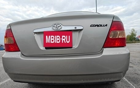 Toyota Corolla, 2001 год, 485 000 рублей, 7 фотография