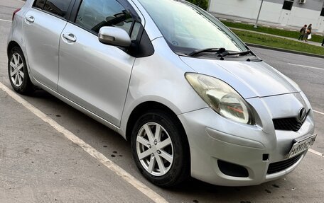 Toyota Vitz, 2008 год, 500 000 рублей, 2 фотография