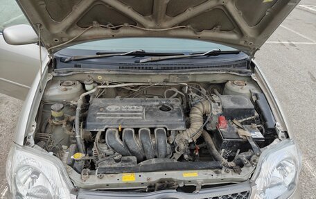 Toyota Corolla, 2001 год, 485 000 рублей, 14 фотография