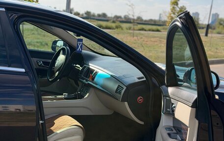 Jaguar XF I рестайлинг, 2010 год, 450 000 рублей, 6 фотография