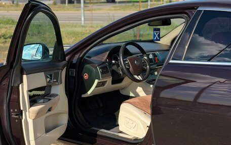 Jaguar XF I рестайлинг, 2010 год, 450 000 рублей, 7 фотография
