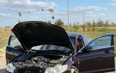 Jaguar XF I рестайлинг, 2010 год, 450 000 рублей, 5 фотография