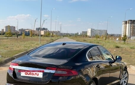 Jaguar XF I рестайлинг, 2010 год, 450 000 рублей, 3 фотография