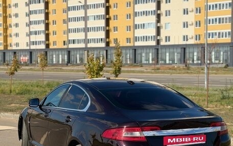 Jaguar XF I рестайлинг, 2010 год, 450 000 рублей, 4 фотография