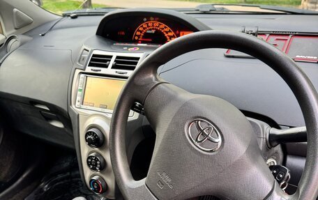 Toyota Vitz, 2008 год, 500 000 рублей, 5 фотография