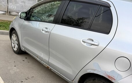 Toyota Vitz, 2008 год, 500 000 рублей, 4 фотография