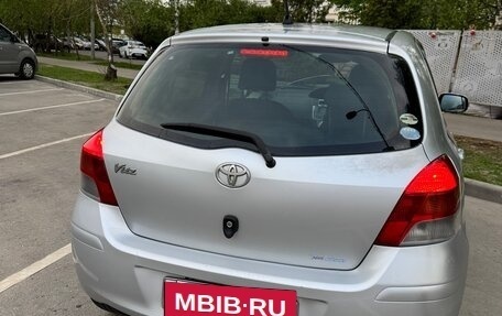 Toyota Vitz, 2008 год, 500 000 рублей, 3 фотография