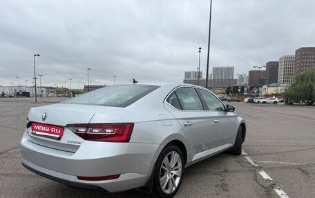 Skoda Superb III рестайлинг, 2015 год, 3 000 000 рублей, 6 фотография