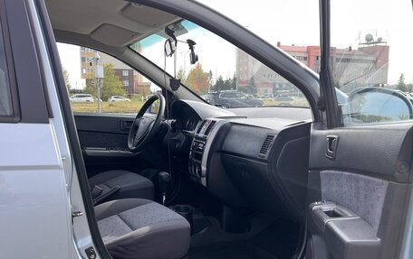 Hyundai Getz I рестайлинг, 2004 год, 500 000 рублей, 6 фотография