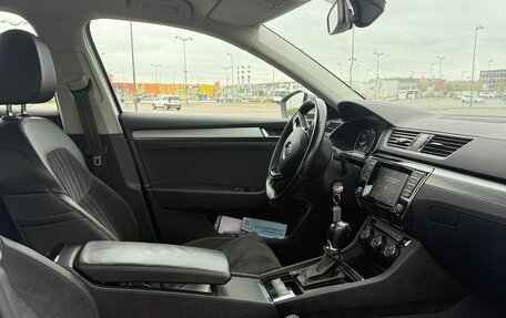 Skoda Superb III рестайлинг, 2015 год, 3 000 000 рублей, 8 фотография