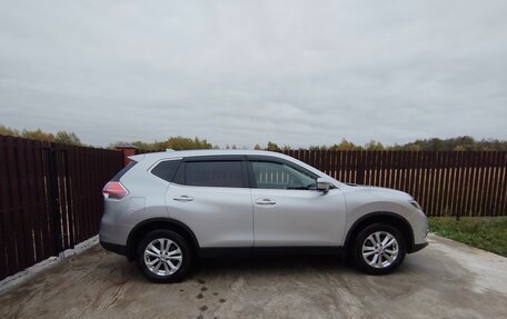 Nissan X-Trail, 2018 год, 1 600 000 рублей, 4 фотография