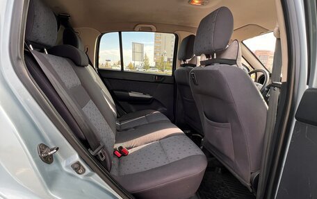 Hyundai Getz I рестайлинг, 2004 год, 500 000 рублей, 11 фотография