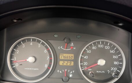 Hyundai Getz I рестайлинг, 2004 год, 500 000 рублей, 15 фотография