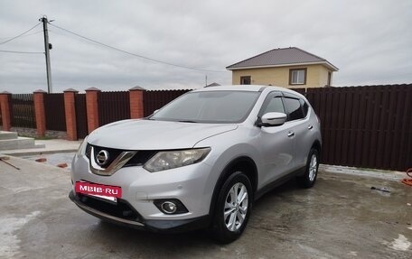 Nissan X-Trail, 2018 год, 1 600 000 рублей, 2 фотография