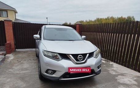 Nissan X-Trail, 2018 год, 1 600 000 рублей, 3 фотография