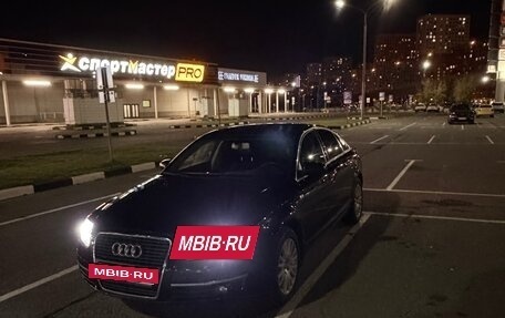 Audi A6, 2008 год, 590 000 рублей, 2 фотография