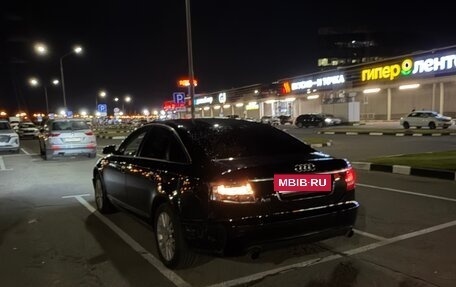 Audi A6, 2008 год, 590 000 рублей, 3 фотография
