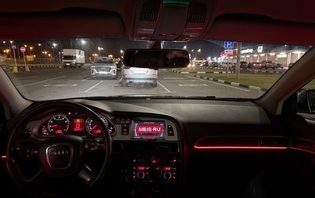 Audi A6, 2008 год, 590 000 рублей, 4 фотография