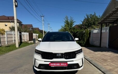 KIA Sorento IV, 2021 год, 4 199 000 рублей, 3 фотография