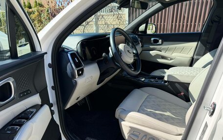 KIA Sorento IV, 2021 год, 4 199 000 рублей, 14 фотография