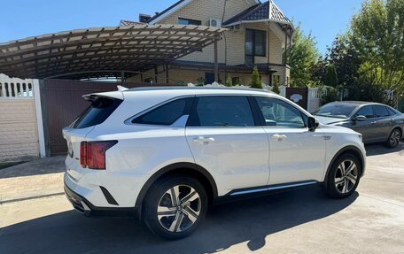 KIA Sorento IV, 2021 год, 4 199 000 рублей, 10 фотография