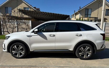 KIA Sorento IV, 2021 год, 4 199 000 рублей, 12 фотография