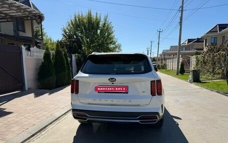 KIA Sorento IV, 2021 год, 4 199 000 рублей, 6 фотография