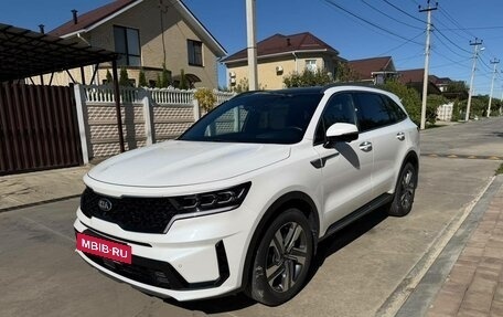 KIA Sorento IV, 2021 год, 4 199 000 рублей, 8 фотография