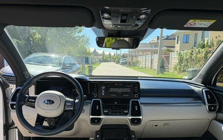KIA Sorento IV, 2021 год, 4 199 000 рублей, 19 фотография