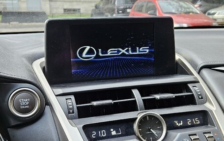 Lexus NX I, 2018 год, 2 900 000 рублей, 10 фотография