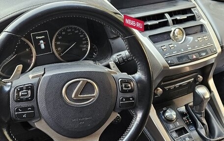 Lexus NX I, 2018 год, 2 900 000 рублей, 8 фотография