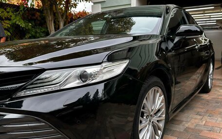 Toyota Camry, 2019 год, 3 000 000 рублей, 3 фотография