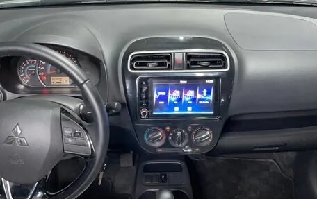 Mitsubishi Attrage, 2026 год, 1 875 000 рублей, 9 фотография