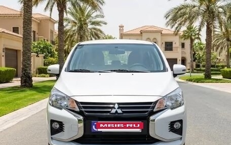 Mitsubishi Attrage, 2026 год, 1 875 000 рублей, 2 фотография