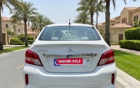 Mitsubishi Attrage, 2026 год, 1 875 000 рублей, 5 фотография