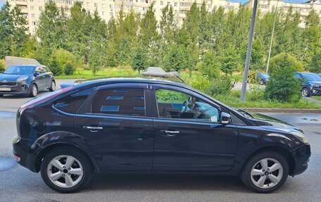 Ford Focus II рестайлинг, 2010 год, 550 000 рублей, 3 фотография