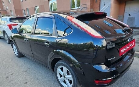 Ford Focus II рестайлинг, 2010 год, 550 000 рублей, 4 фотография