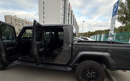Jeep Gladiator, 2025 год, 6 990 000 рублей, 8 фотография
