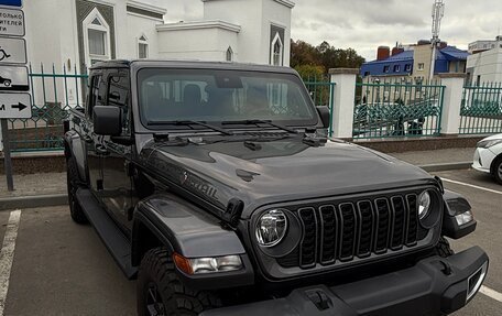Jeep Gladiator, 2025 год, 6 990 000 рублей, 2 фотография
