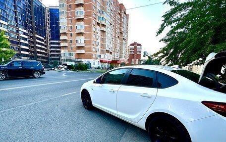 Opel Astra J, 2014 год, 1 049 000 рублей, 8 фотография