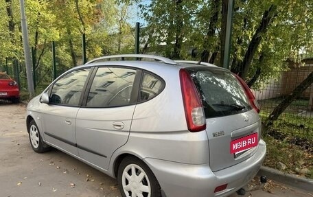 Chevrolet Rezzo, 2008 год, 400 000 рублей, 2 фотография