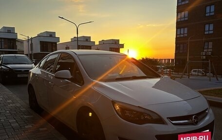 Opel Astra J, 2014 год, 1 049 000 рублей, 6 фотография
