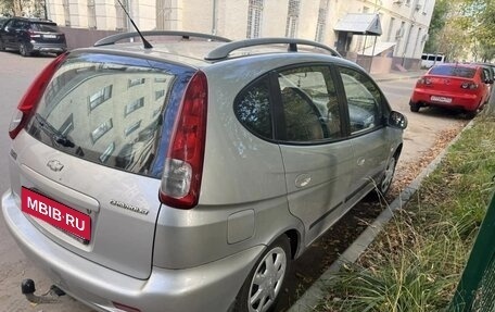 Chevrolet Rezzo, 2008 год, 400 000 рублей, 3 фотография