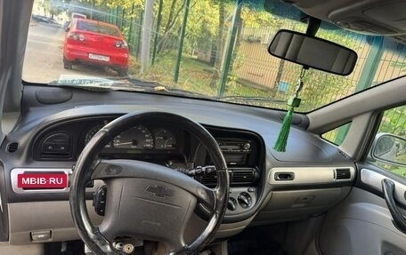Chevrolet Rezzo, 2008 год, 400 000 рублей, 4 фотография
