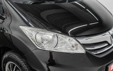 Honda Freed I, 2014 год, 1 275 000 рублей, 21 фотография
