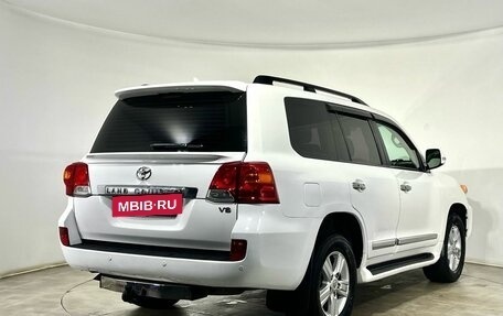 Toyota Land Cruiser 200, 2014 год, 3 600 000 рублей, 4 фотография