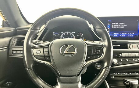 Lexus ES VII, 2022 год, 4 600 000 рублей, 10 фотография